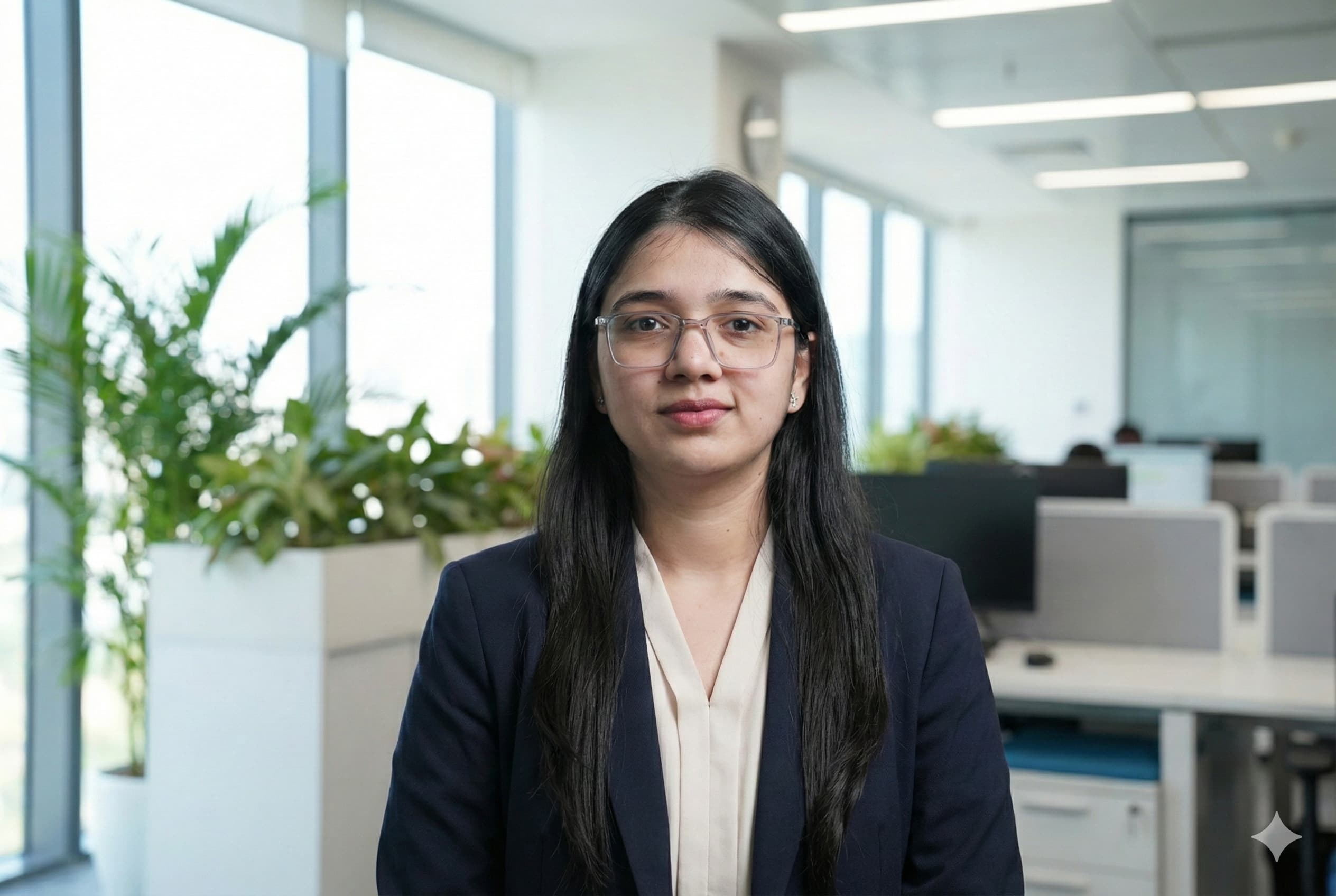 Professional portrait of Eri